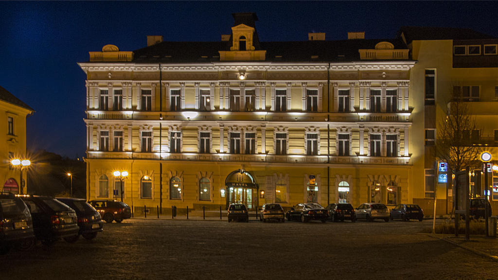 Hotel Havel Рихнов над Кнежноу Екстериор снимка