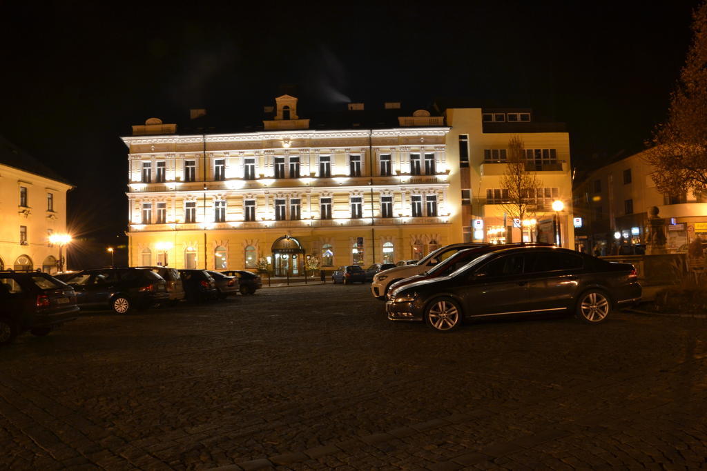Hotel Havel Рихнов над Кнежноу Екстериор снимка
