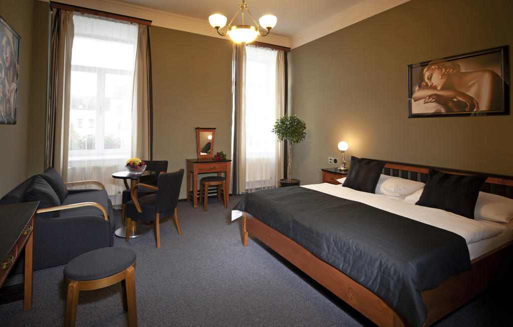 Hotel Havel Рихнов над Кнежноу Стая снимка